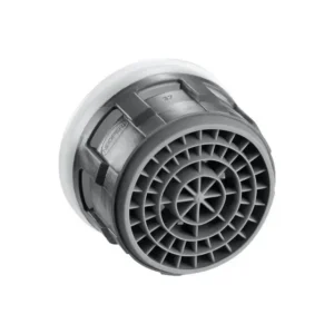 Faucet aerators
