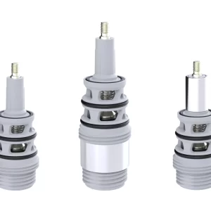 Models with 1/2" hose connection